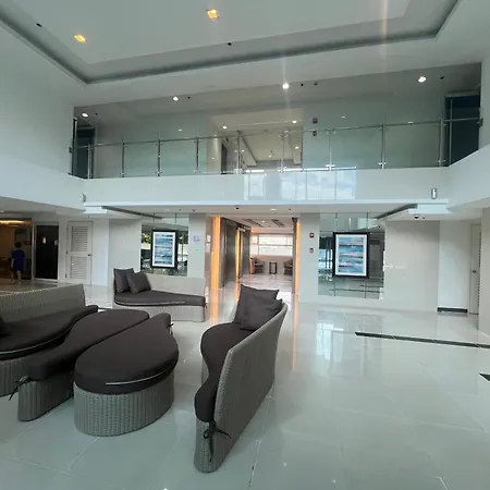 Jazz Residences Condo Unit Makati Philippines