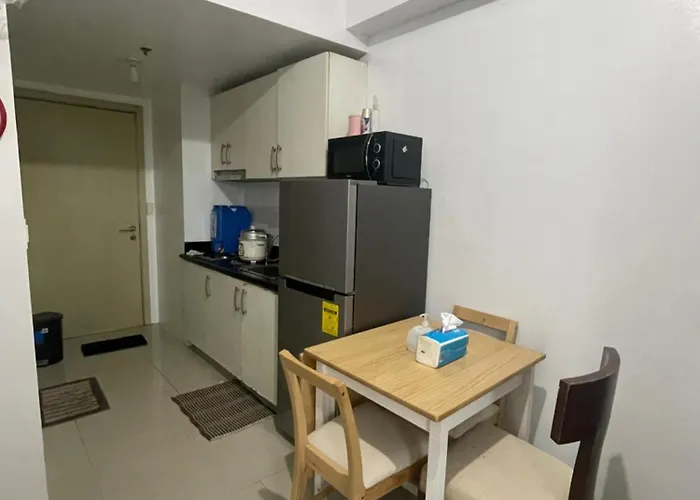 Jazz Residences Unit Makati Philippines 公寓式飯店 马尼拉