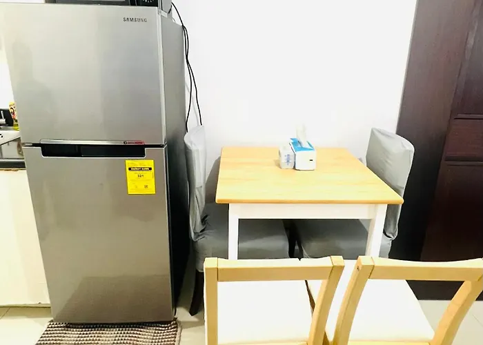 Jazz Residences Unit Makati Philippines 马尼拉