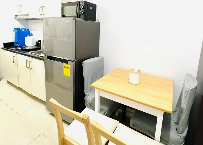 Jazz Residences Unit Makati Philippines * 马尼拉