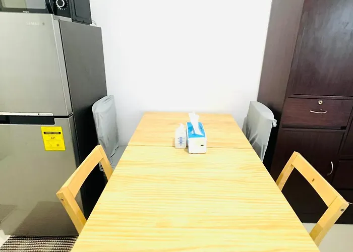 公寓式飯店 Jazz Residences Unit Makati Philippines 马尼拉