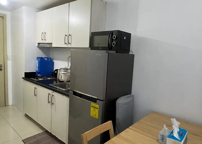 Jazz Residences Unit Makati Philippines * 马尼拉
