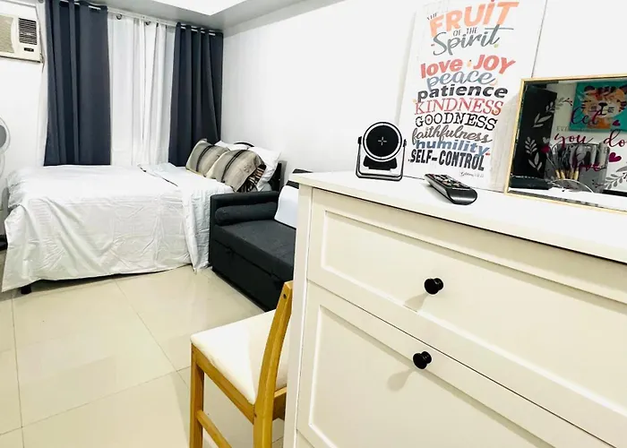 Jazz Residences Unit Makati Philippines * 马尼拉