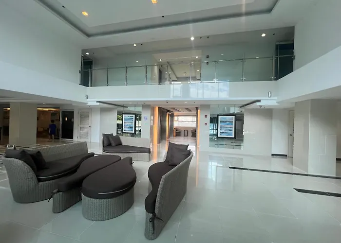 公寓式飯店 Jazz Residences Unit Makati Philippines *