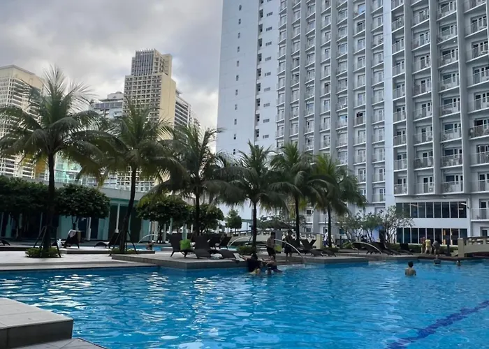 公寓式飯店 Jazz Residences Unit Makati Philippines 马尼拉