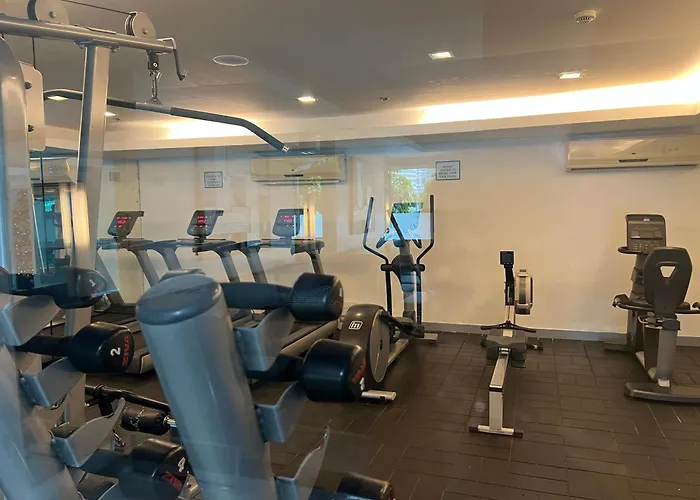 Jazz Residences Unit Makati Philippines 公寓式飯店