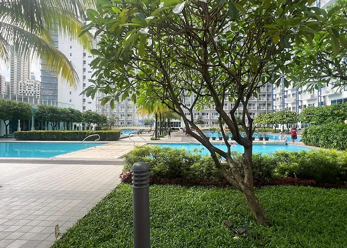 Jazz Residences Unit Makati Philippines * 马尼拉