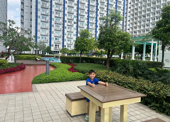 公寓式飯店 Jazz Residences Unit Makati Philippines 马尼拉