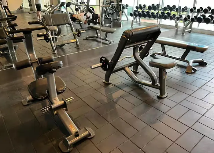 公寓式飯店 Jazz Residences Unit Makati Philippines