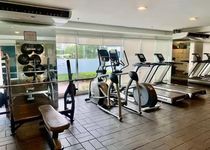 Jazz Residences Unit Makati Philippines