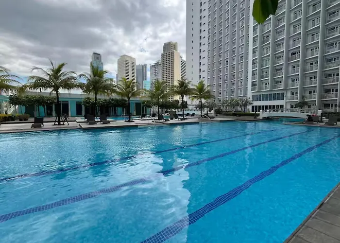 Jazz Residences Unit Makati Philippines 公寓式飯店 马尼拉