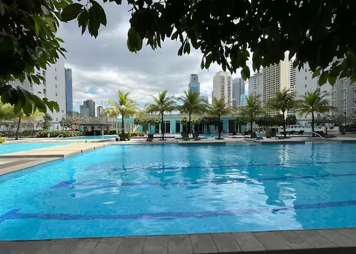 公寓式飯店 Jazz Residences Unit Makati Philippines *