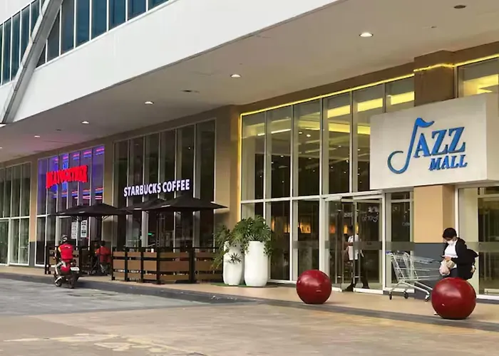 公寓式飯店 Jazz Residences Unit Makati Philippines