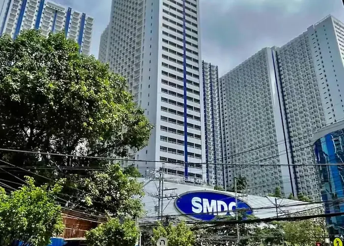 Jazz Residences Unit Makati Philippines 马尼拉