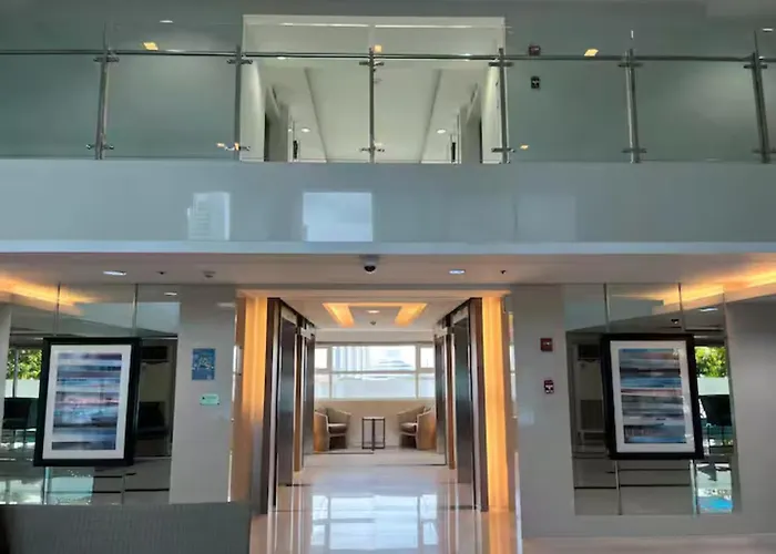 Jazz Residences Unit Makati Philippines 公寓式飯店