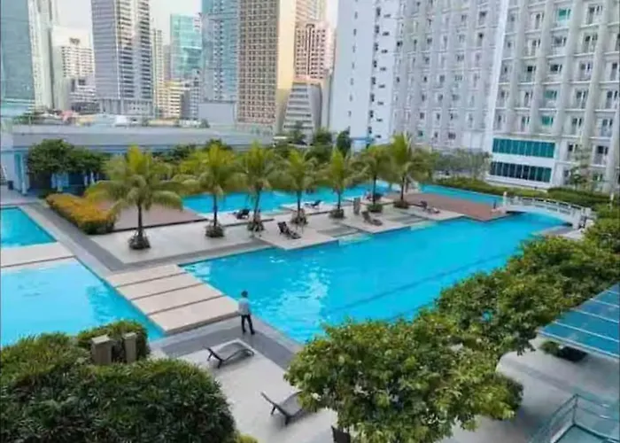 Jazz Residences Unit Makati Philippines * 马尼拉