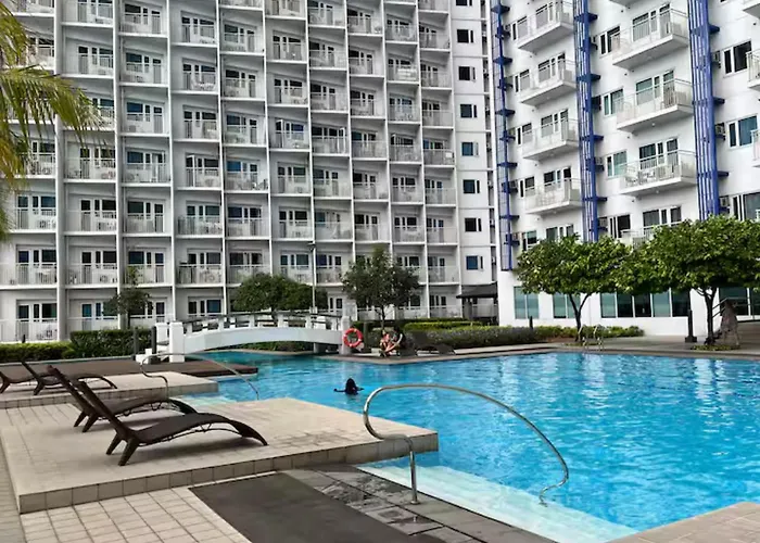 公寓式飯店 Jazz Residences Unit Makati Philippines *