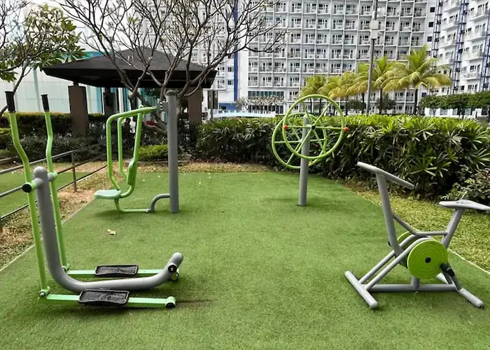 Jazz Residences Unit Makati Philippines