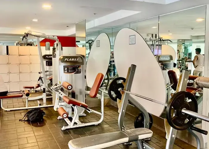Jazz Residences Unit Makati Philippines 马尼拉