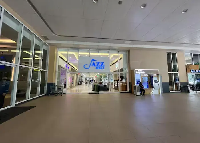 Jazz Residences Unit Makati Philippines 公寓式飯店 *