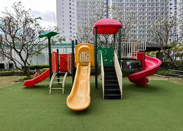 公寓式飯店 Jazz Residences Unit Makati Philippines 马尼拉