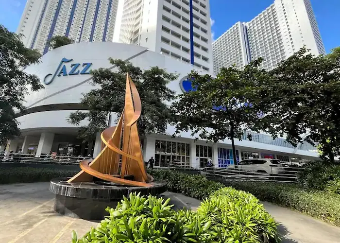 公寓式飯店 Jazz Residences Unit Makati Philippines *