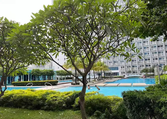 Jazz Residences Unit Makati Philippines 公寓式飯店