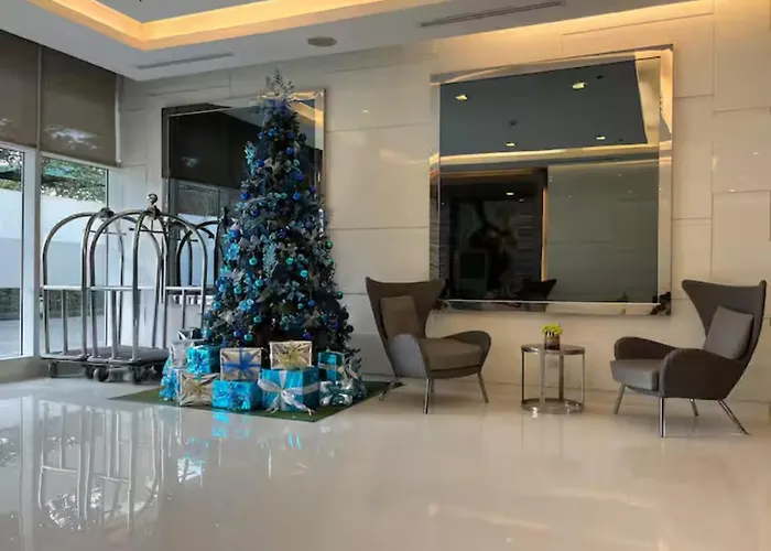Jazz Residences Unit Makati Philippines *