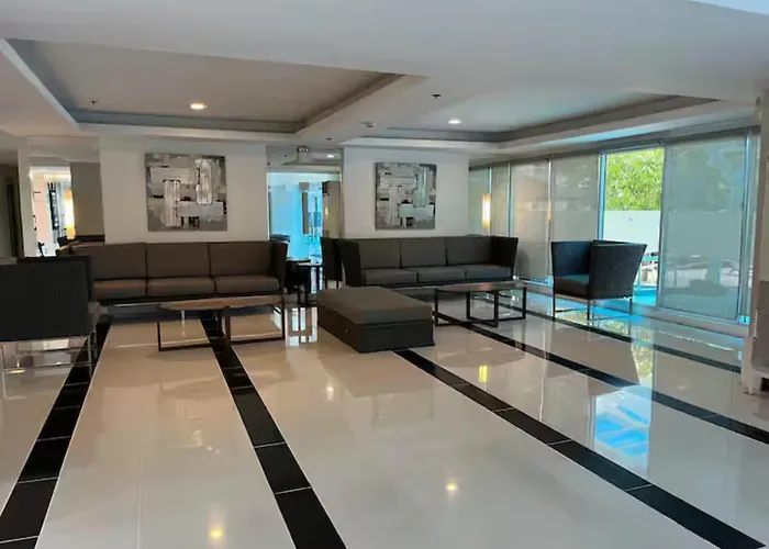 公寓式飯店 Jazz Residences Unit Makati Philippines *