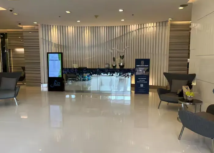 公寓式飯店 Jazz Residences Unit Makati Philippines *