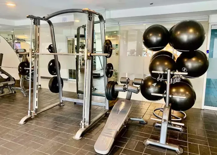 Jazz Residences Unit Makati Philippines * 马尼拉