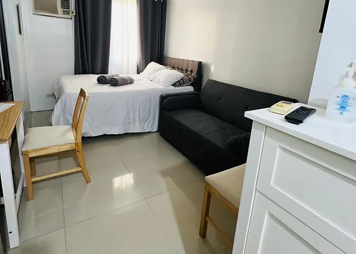 公寓式飯店 Jazz Residences Unit Makati Philippines
