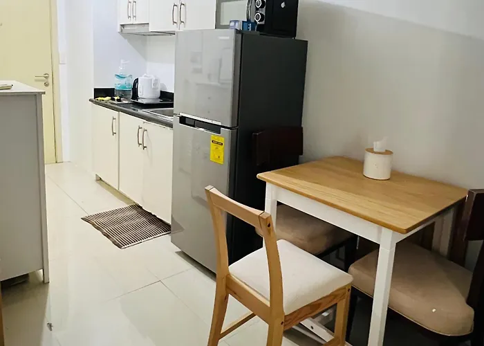 Jazz Residences Unit Makati Philippines 公寓式飯店 *