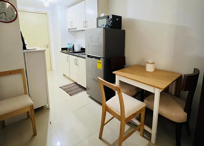 Jazz Residences Unit Makati Philippines 公寓式飯店 *