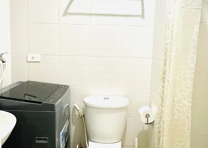 公寓式飯店 Jazz Residences Unit Makati Philippines