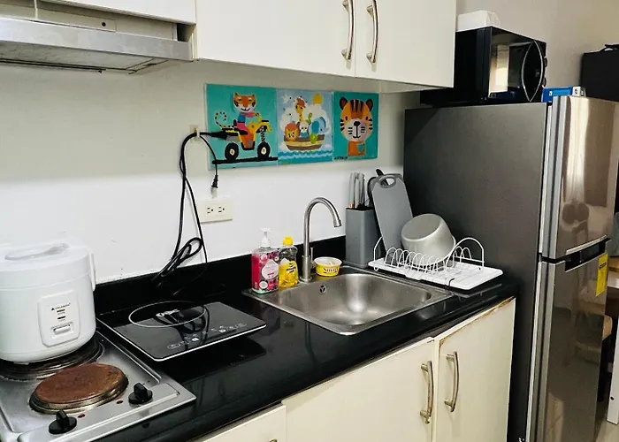 Jazz Residences Unit Makati Philippines 马尼拉