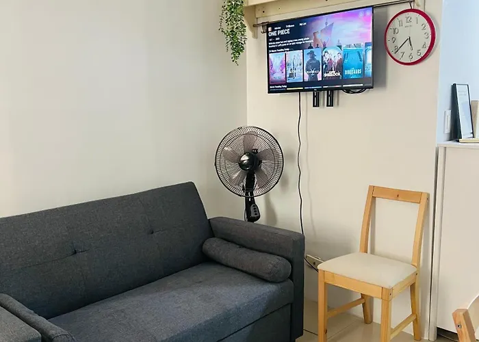 公寓式飯店 Jazz Residences Unit Makati Philippines 马尼拉