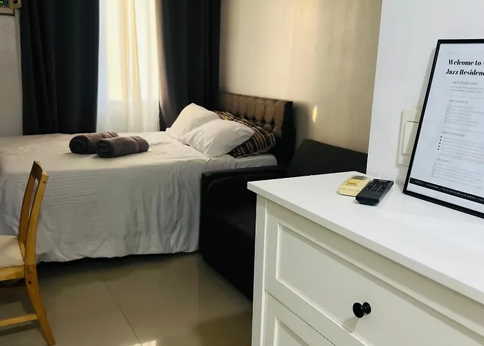 Jazz Residences Unit Makati Philippines * 马尼拉