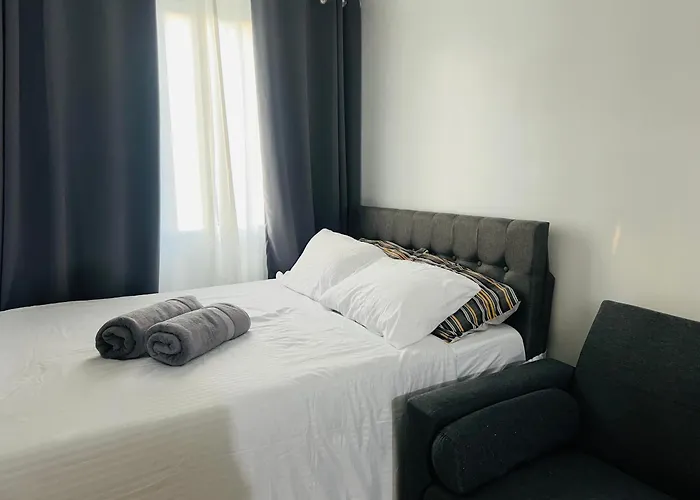Jazz Residences Unit Makati Philippines *