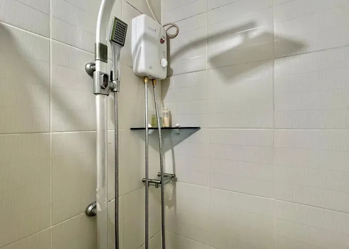 公寓式飯店 Jazz Residences Unit Makati Philippines *