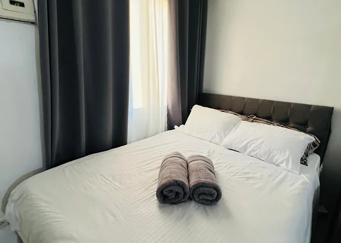 Jazz Residences Unit Makati Philippines *
