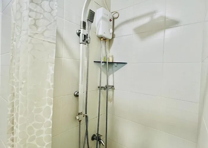 Jazz Residences Unit Makati Philippines 公寓式飯店 马尼拉